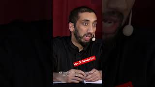 Idea Of Secularism by Nouman Ali Khan #shorts #noumanalikhan #islamic #islam #lecture #nomanalikhan