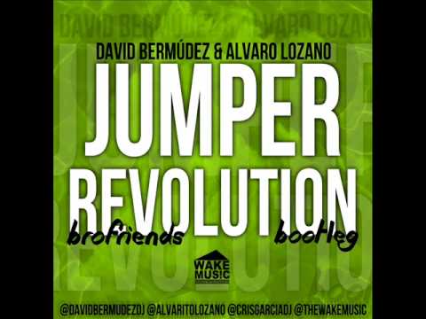 Jumper Revolution (Álvaro Lozano & David Bermúdez Bootleg)