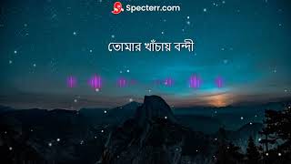 তোমার খাঁচায় বন্দী | Tomar Khachaye Bondi | Gk (Without Rap)