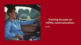 What is Escort Vehicle Driver Training in Virginia?