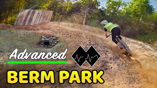 Berm Park’s Most Advanced Trail, and opening date!