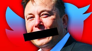 Elon Musk Doesn't Care About Free Speech