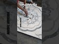 صنفرة زواقة رخام بالواتر جيت water jet marble marbre أنواع_الرخام تركيب_الرخام