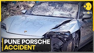 Pune Porsche crash: Pune police seize over 150 CCTV footage | India News | WION