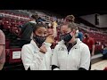 samantha sakti kendal poston post meet interview 2 12 22 at stanford