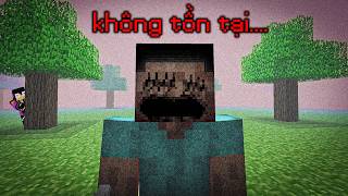 Mình Bị Bắt Cóc Tới 1 Vùng Đất KHÔNG TỒN TẠI Trong Minecraft...