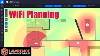 Unifi Wireless Planning and Tuning