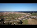 Western Sydney residents protest land rezoning near new Sydney airport