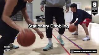 SKILL FACTORY - Stationary Dribbling