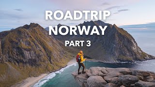 Norway Roadtrip Part 3 | The Lofoten Islands  🇳🇴