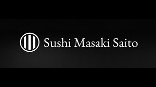 Sushi Masaki Saito 2 Michelin Star   Frank Mazzuca FamilyStyle PART 1