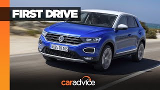 2020 Volkswagen T-Roc review | Compact SUV test