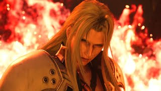 FINAL FANTASY VII REBIRTH Not Those Chosen By The Planet Ost