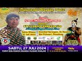 LIVE Wayang Kulit Banyumasan || Ki Triyanto Hadi Carito lakon Semar Mbangun Kahyangan || Ds Penakir