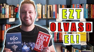 2 könyv, amit EL KELL OLVASNOD 📚 - 2#