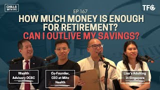 New Approach To Secure a fulfilling Retirement You Deserve [Chills 169 Sponsored by OCBC FWI 2023]