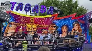 Tagada | Wellingborough Party in the Park Funfair 2023