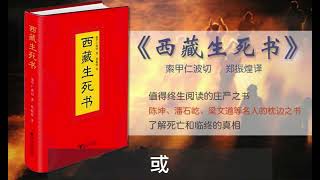 【聽書】《西藏生死书》第31集——第40集| 有聲小説 | 听书 | 有声小说