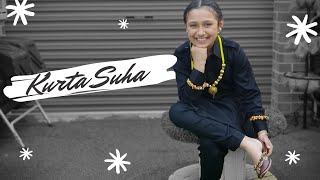 Kurta Suha - Amrinder Gill | Angrej | Melbourne Little Bhangra Queen | Bhangra