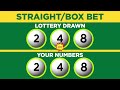 nj lottery how to play pick 3 now with guaranteed prize amounts