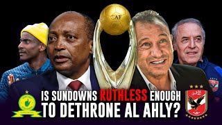 Does Sundowns Have to Change to Become The Greatest African Team? | The George Mokoena Show