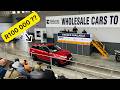 I Attended A Live Auction At The Bidvest Burchmore's Auction ( MUST WATCH )