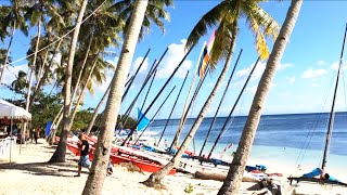 Rajska Wyspa Siquijor - Paliton Beach. Filipiny. Polska Społeczność w Azji.