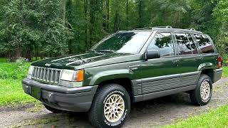 1995 Jeep Grand Cherokee for Sale