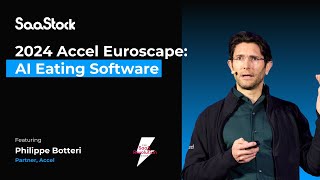 2024 Accel Euroscape: AI Eating Software