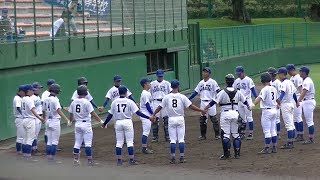 【激アツ‼尼崎対決】尼崎北vs県尼崎工『２０１９夏/兵庫大会・４回戦』