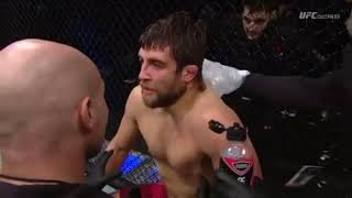 Marvin Vettori vs Andrew Sanchez UFC 161 - prima parte