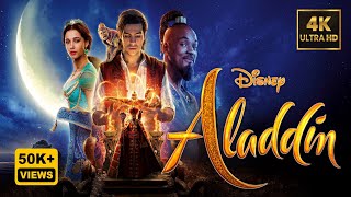 Aladdin  Movie In Hindi | New Hollywood movie Aladdin movie | Aladdin 