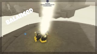 [DEEPWOKEN] thundercall is balanced