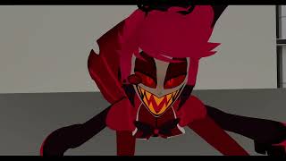 [Vrchat MMD] Alastor - Black Mamba