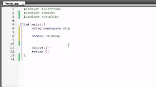 C++ Programming Tutorial - 6 - Functions with Multiple or No Parameters