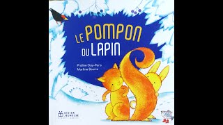 Le pompon du lapin