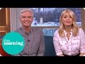 Eamonn Holmes' Hip Replacement And More Of Holly And Phillip's Best Bits Of The Week | This Morning