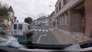 Busem po Europie #2 - WITAMY W FRANCJI  - wypad do Marsyli (vlog)