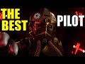 The BEST Pilot in the GALAXY - Star Wars: Squadrons Gameplay