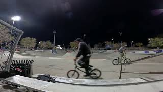 Skatepark Adventures - [7] Sitting in one spot