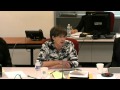 FCPS School Board Work Session No. 123 - Strategic Planning - June 12, 2014