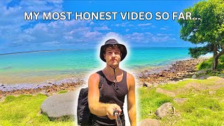 MY MOST HONEST VIDEO SO FAR...