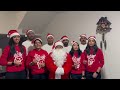 christmas carol song vinnile tharakangale st elias msoc berlin germany