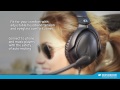 s1 passive aviation headset sennheiser promo video