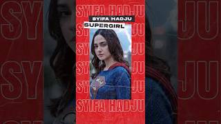 Super Syifa Hadju: Transformasi Luar Biasa yang Mengejutkan Fans! #syifahadju #superman #supergirl