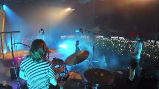 CMAT- Have Fun Drumcam Live @ Fairview Park, Dublin 2024