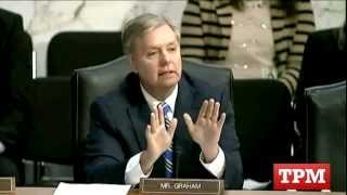 Lindsey Graham Spars With Milwaukee Police Chief On Background Checks