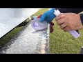 how to clean and polish aluminum diamond plate using california custom deoxidizer and polish