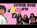 Être une influenceuse noire avec Citron Rose | Épisode #70