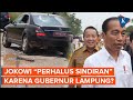 Jokowi Disebut Hati-hati Saat Sindir Jalan di Lampung, karena Gubernurnya Kader Golkar?